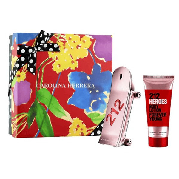 212 Heroes Carolina Herrera Estuche