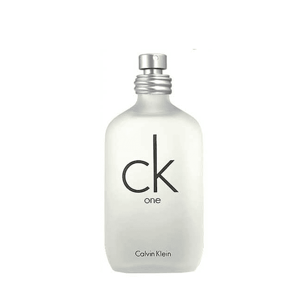 Ck One Calvin Klein Tester