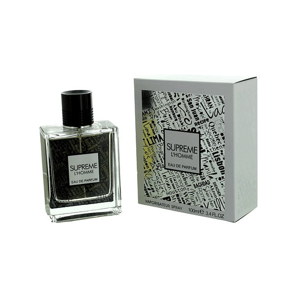 Supreme L Homme Fragance World