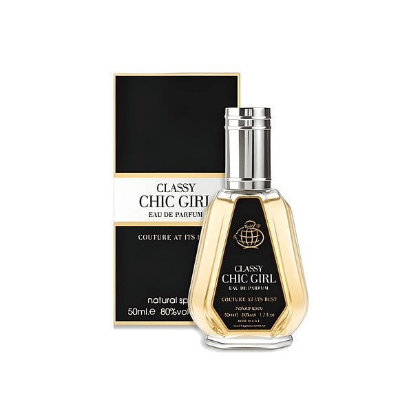 Classy Chic Girl Fragance World