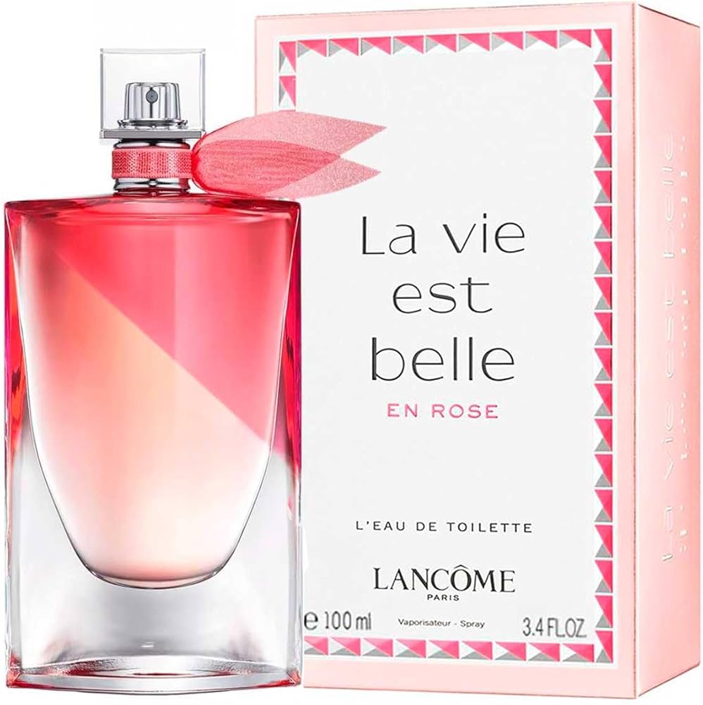 La Vie Est Bella En Rose Lancome