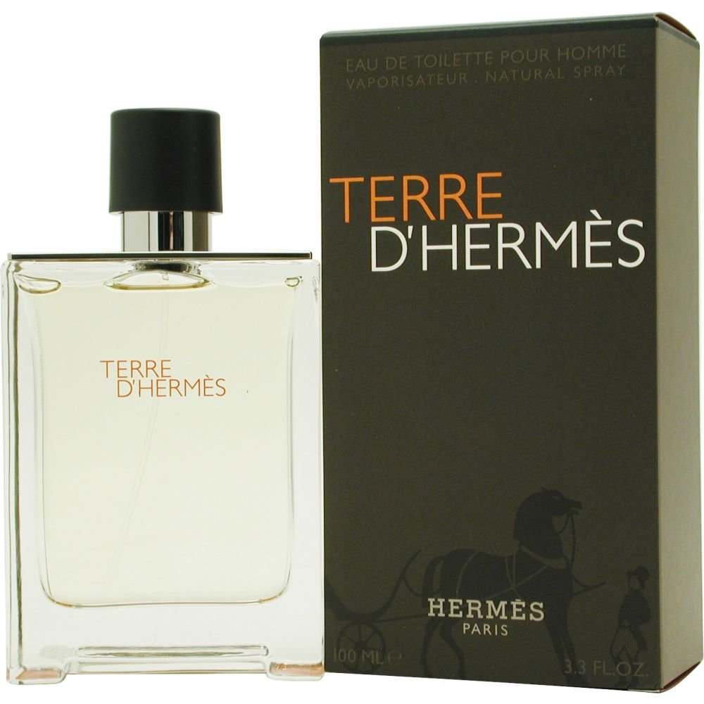 HERMES TERRE D’HERMES 100ml 80ml Terre D Hermes Hermes 100Ml Hombre Edt