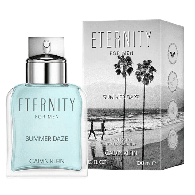 Eternity Summer Daze Calvin Klein