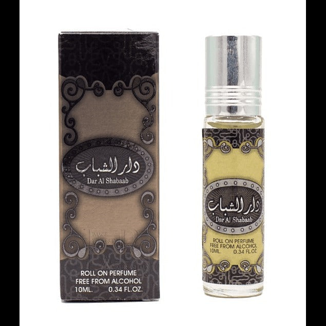 Dar Al Shabab Roll On Ard Al Zaafaran