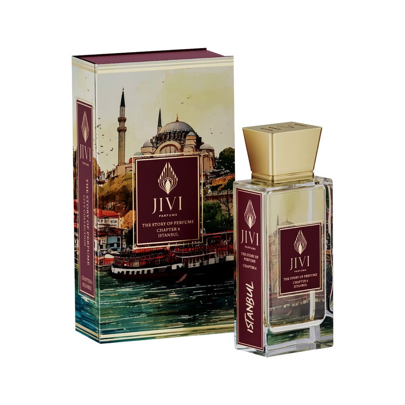 Chapter 6 Istanbul Jivi Parfums Unisex Edp