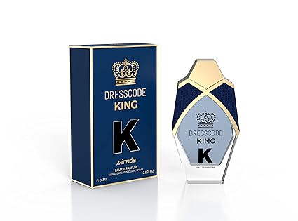 Dresscode King Mirada 85Ml