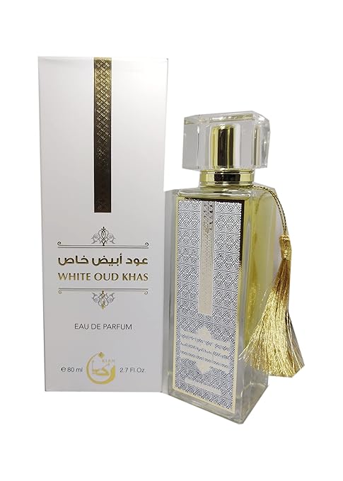 White Oud Khas Kian