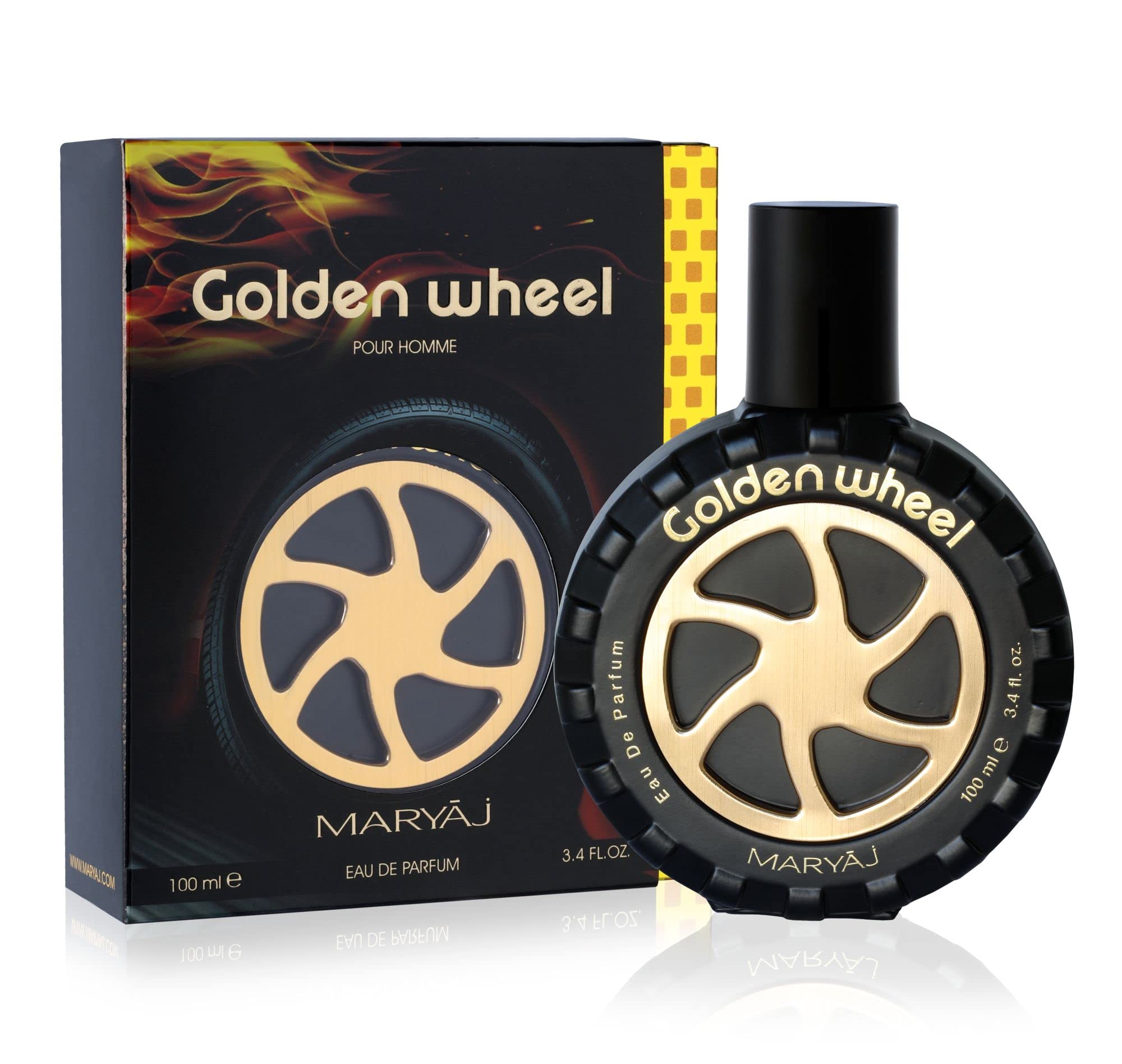 Golden Wheel Maryaj