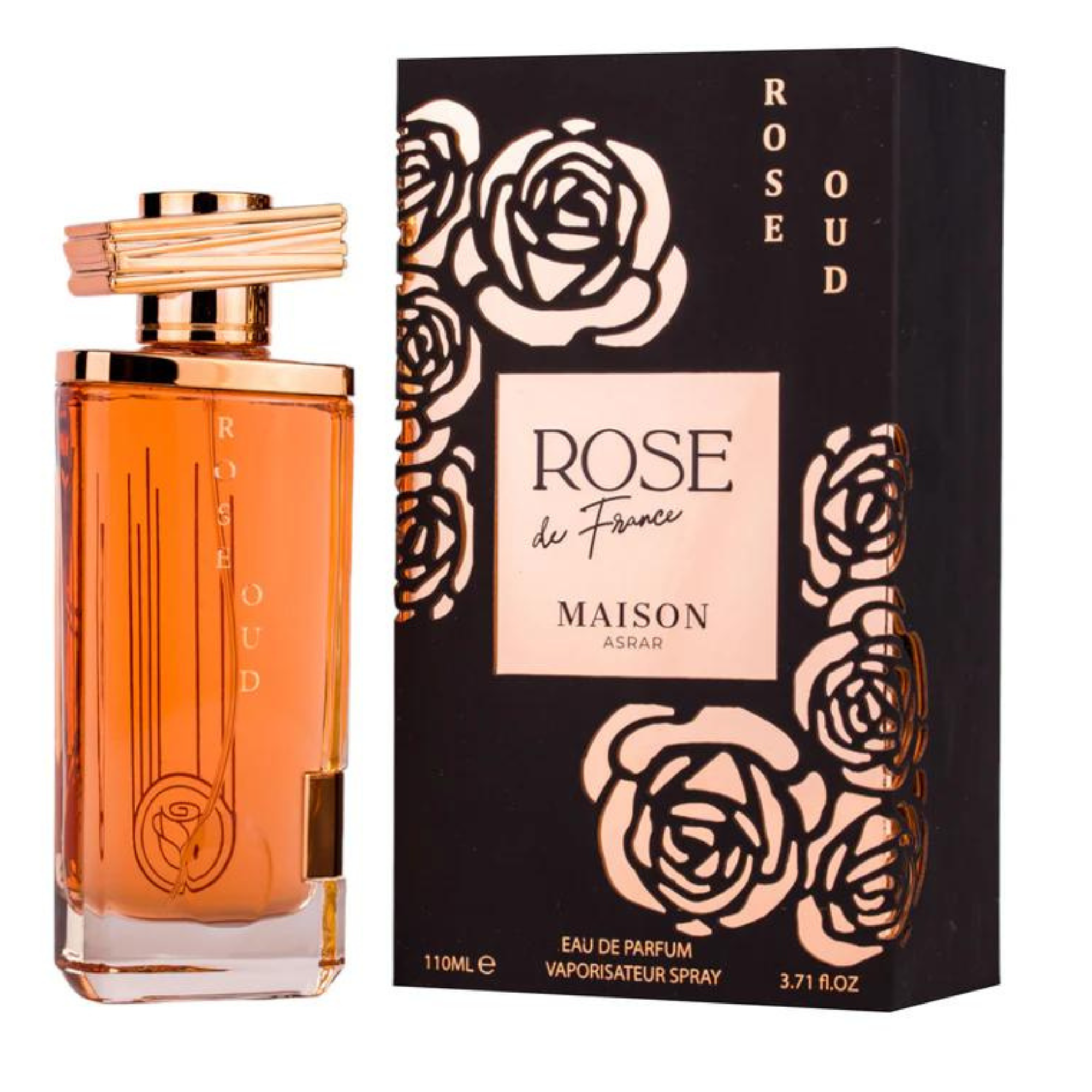 Rose Musk Maison Asrar