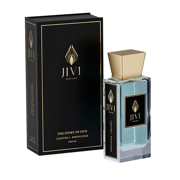 Chapter 3 Knowledge Jivi Parfums