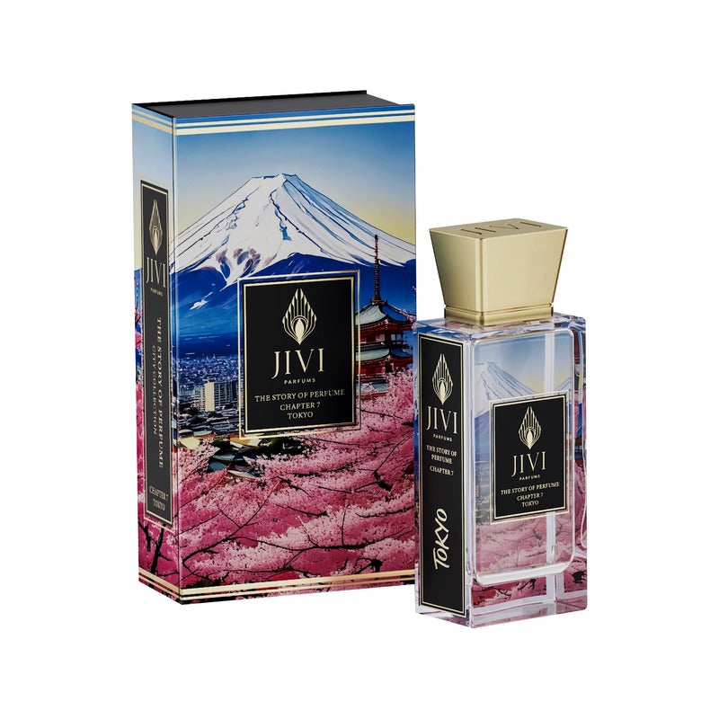 Chapter 7 Tokyo Jivi Parfums Unisex Edp