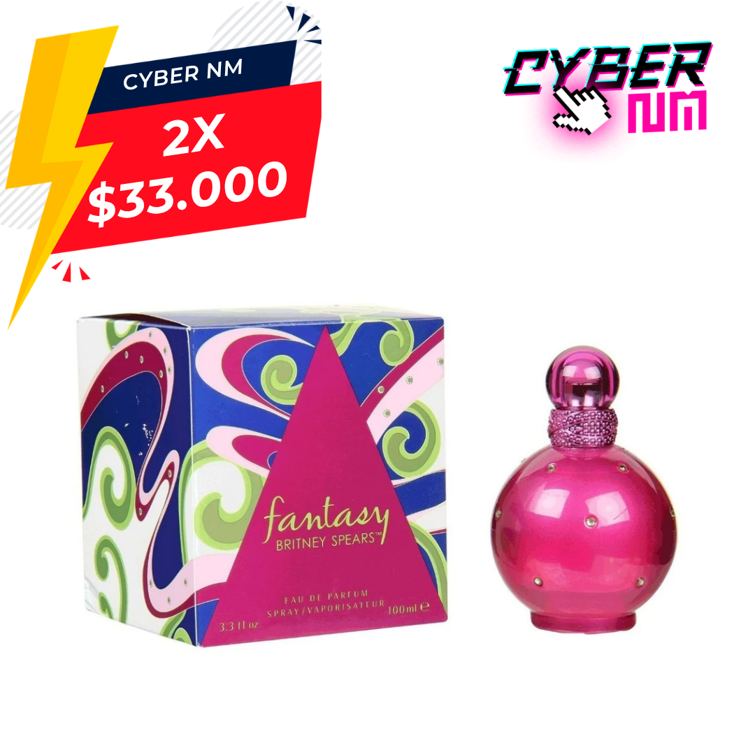 Fantasy Britney Spears 100Ml Mujer Edp