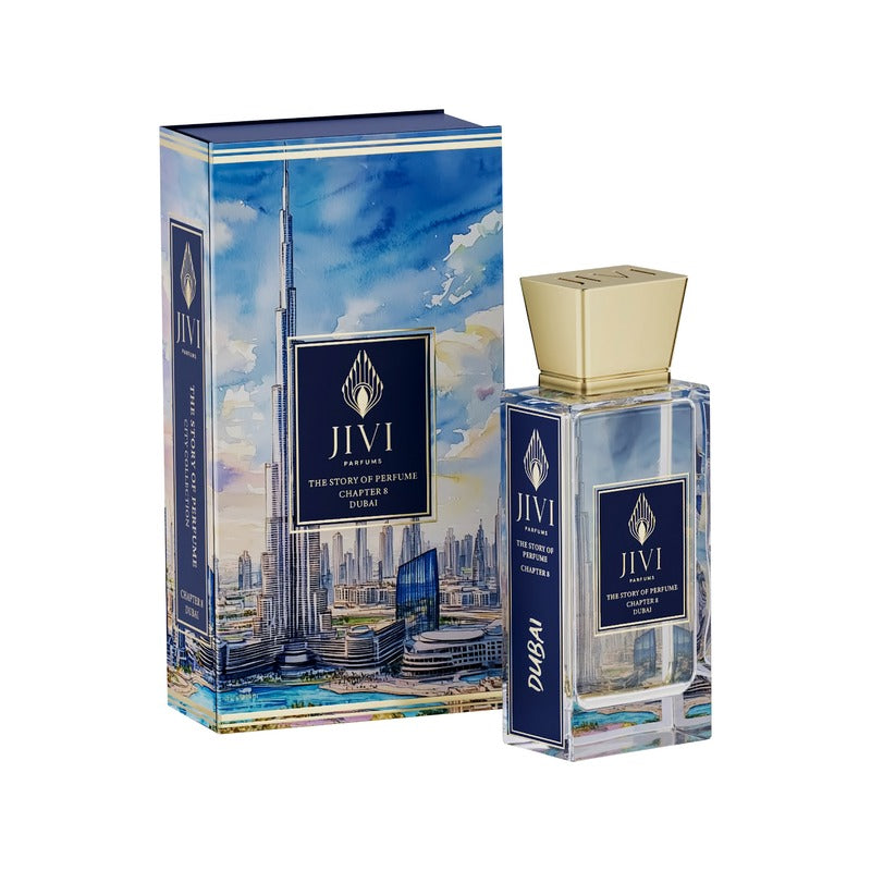 Chapter 8 Dubai Jivi Parfums Unisex Edp