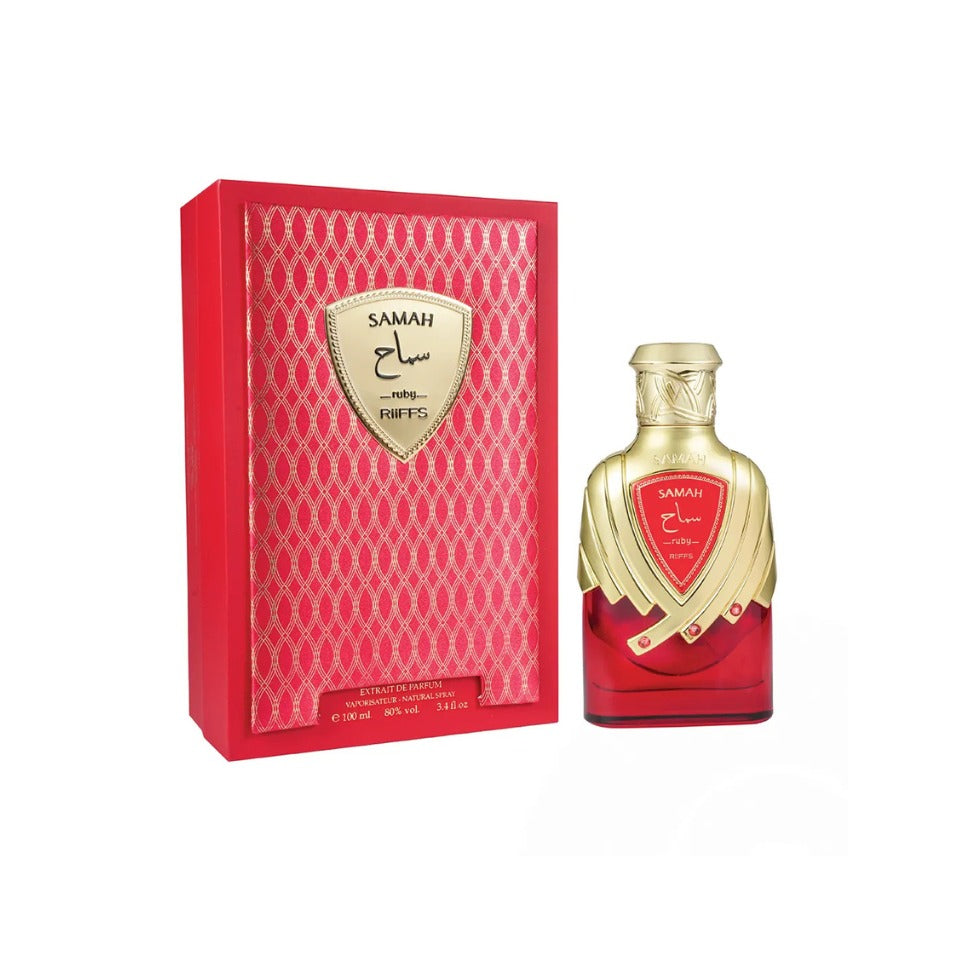 Samah Ruby Riiffs 100Ml