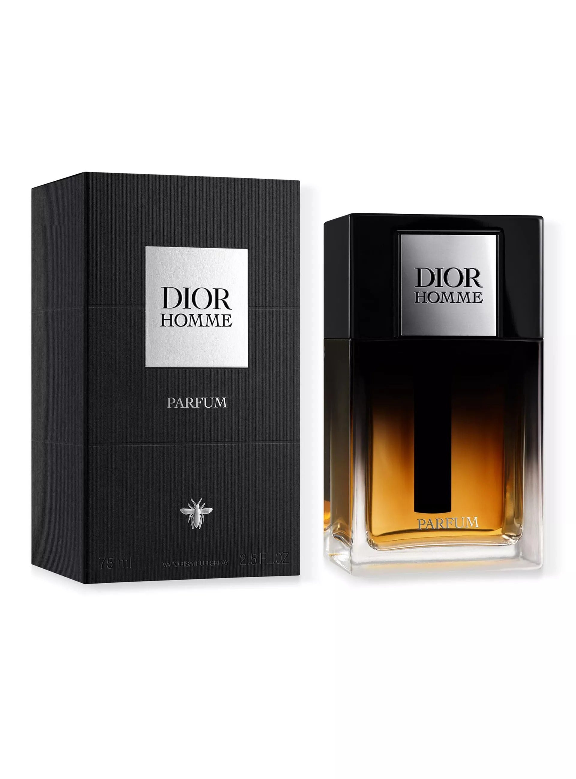 Pour Homme Parfum Christian Dior 75Ml Hombre Edp