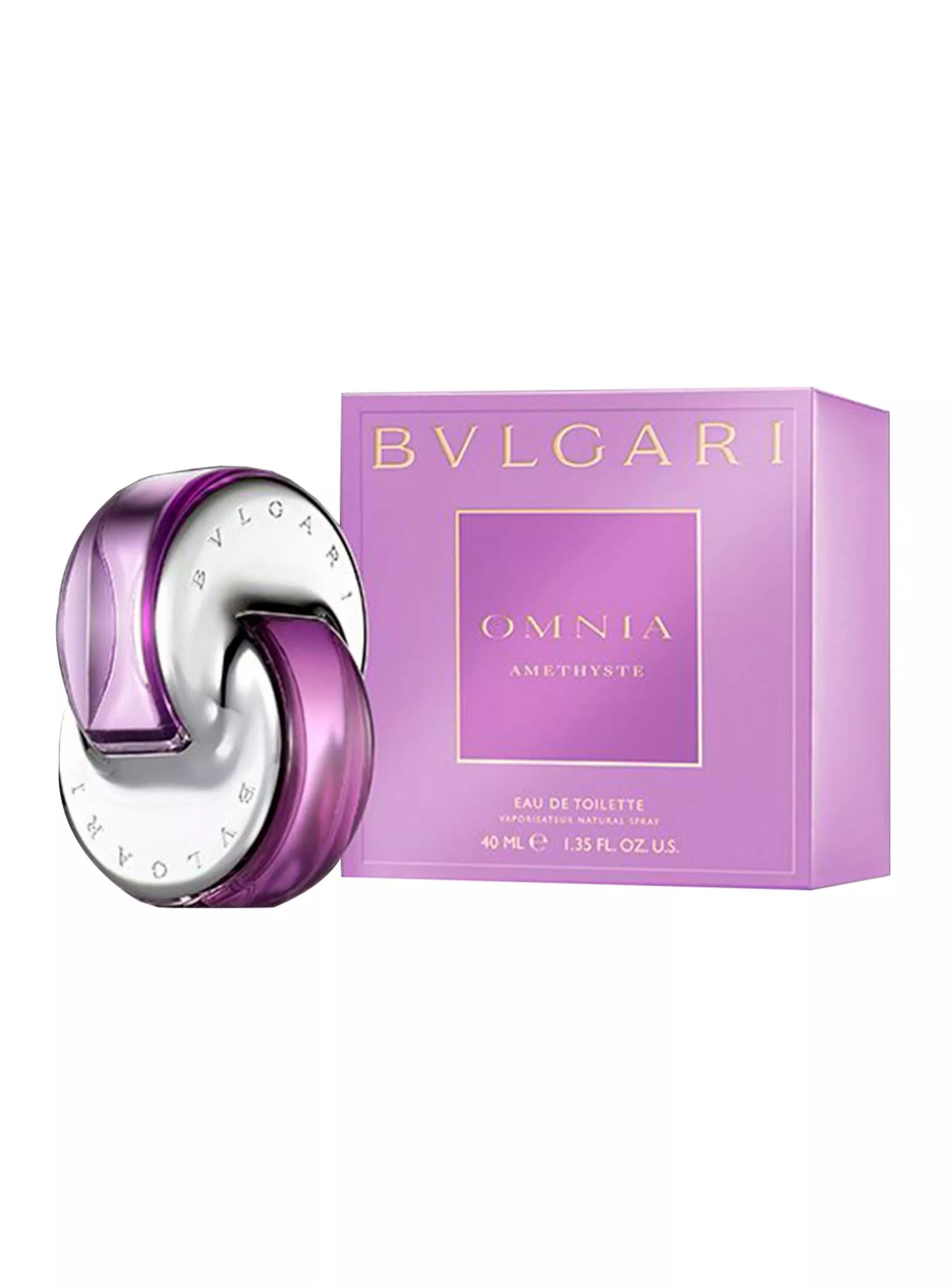 Omnia Amethyste Bvlgari