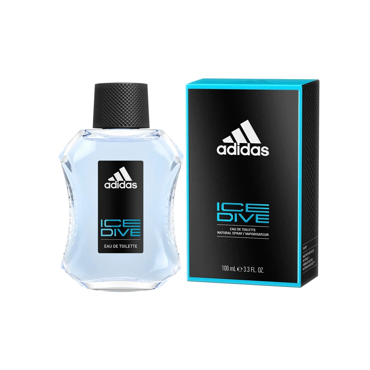 Ice Dive Adidias 100Ml Hombre Edt
