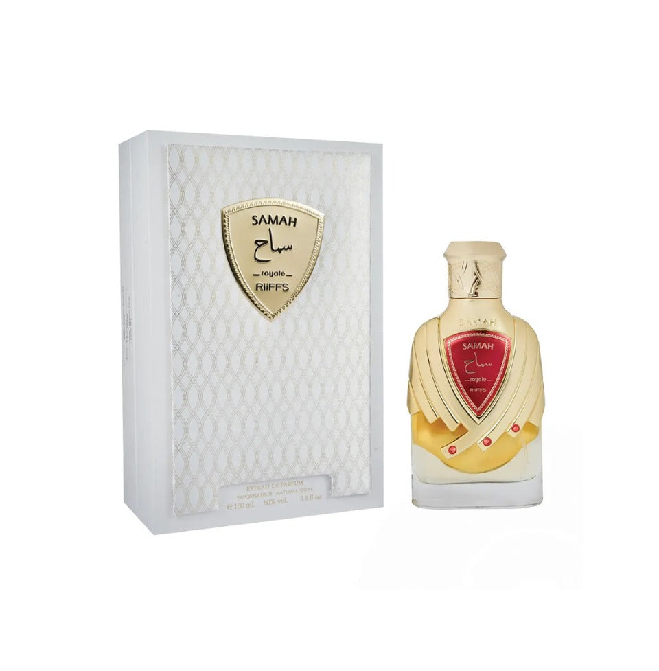 Samah Royale Riiffs 100Ml