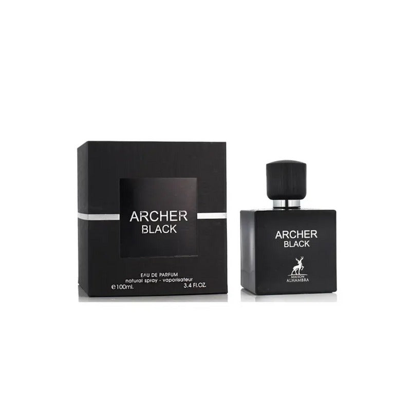 Archer Black Maison Alhambra 100Ml Hombre Edp