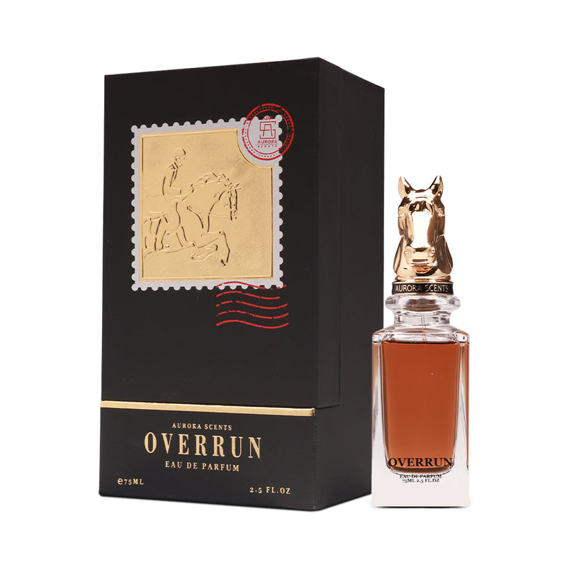 Equestrian Collection Overrun Aurora