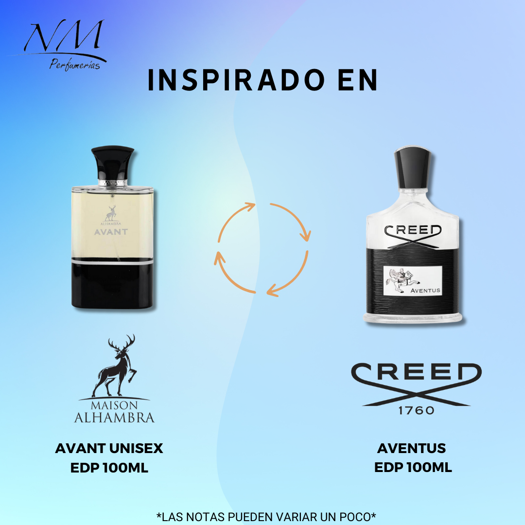 Avant Maison Alhambra 100Ml Unisex Edp