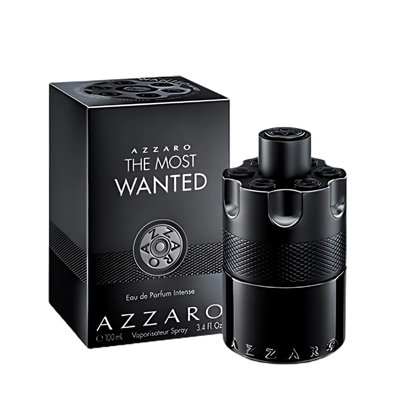 The Most Wanted Intense Azzaro