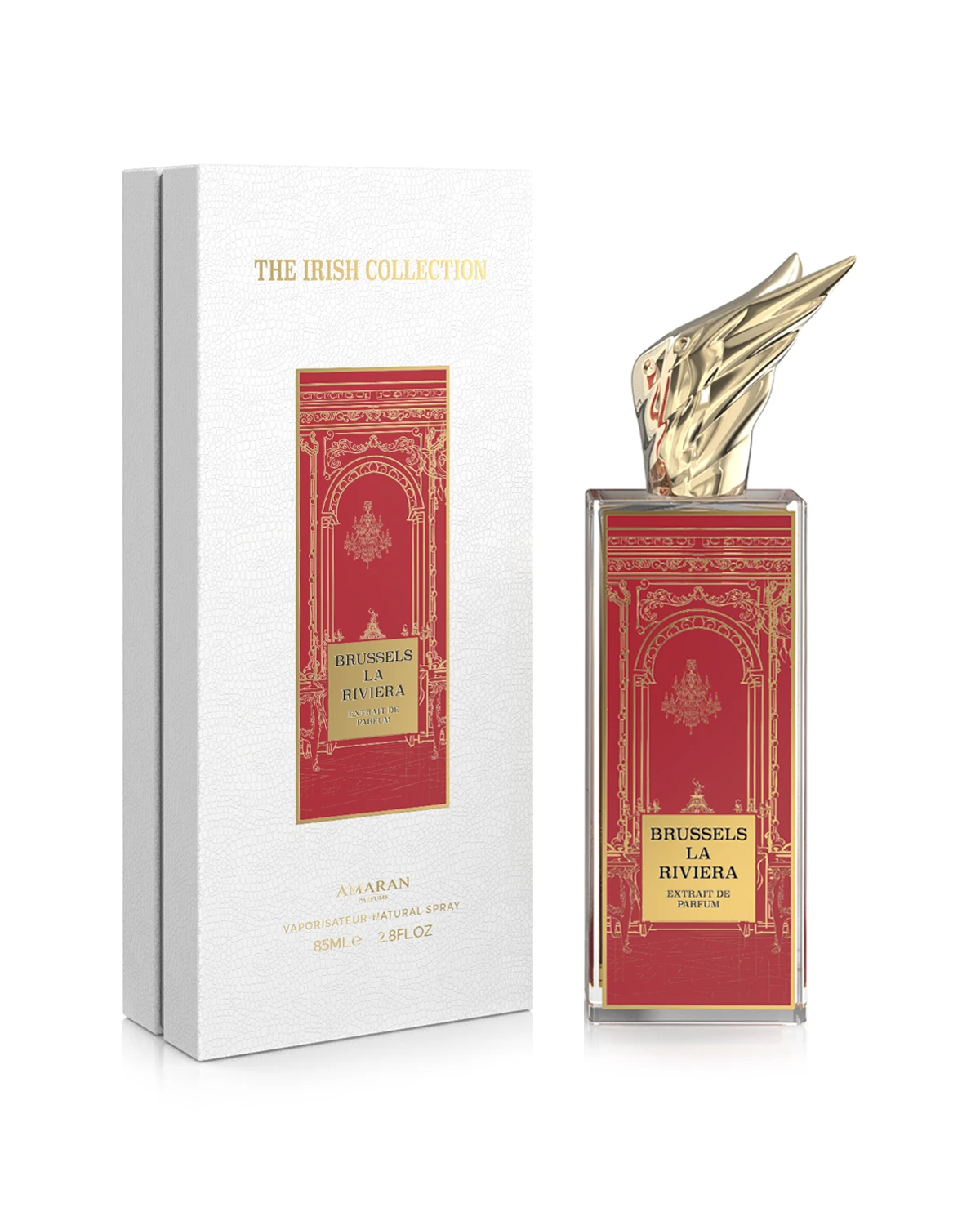 Brussels La Riviera Amaran