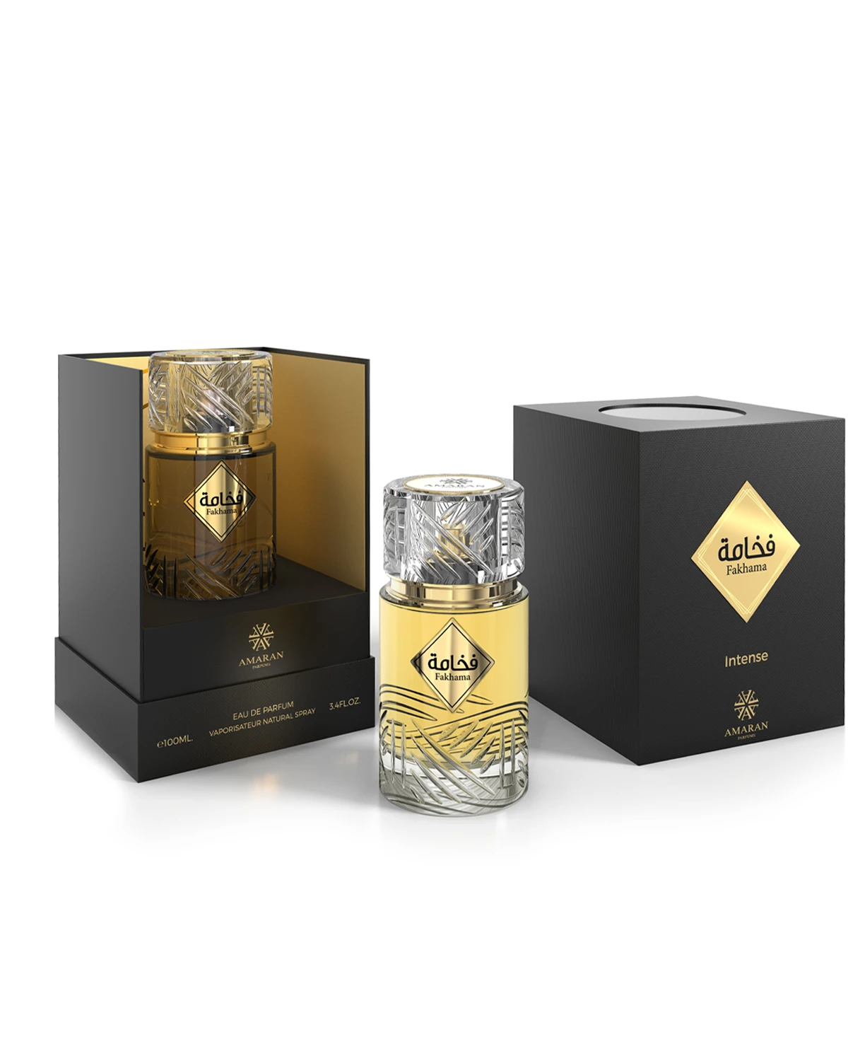 Fakhama Intense Amaran