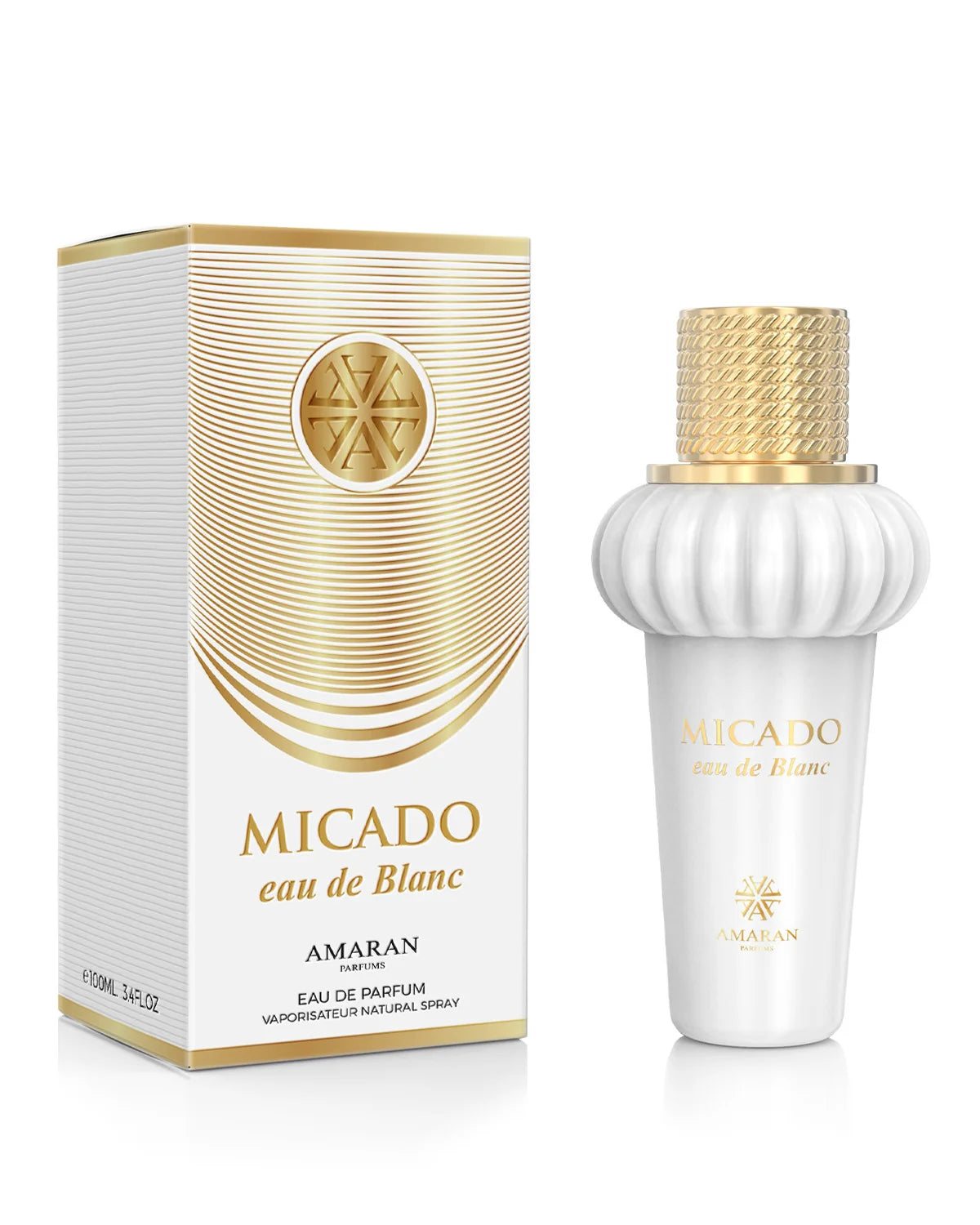 Micado Blanc Amaran
