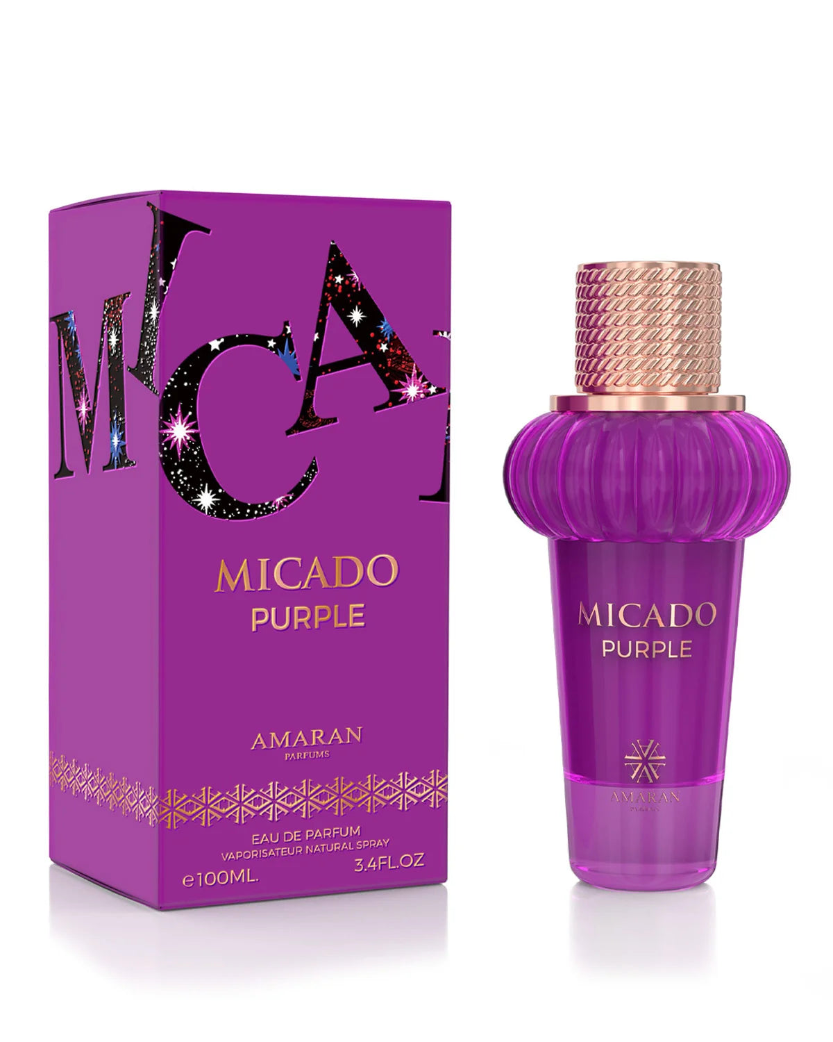 Micado Purple Amaran