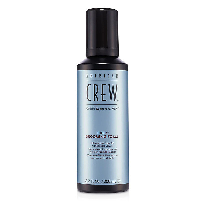 American Crew Fiber Grooming Foam 200Ml