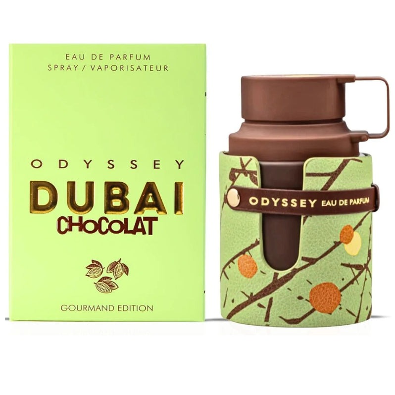 Odyssey Dubai Chocolate Armaf