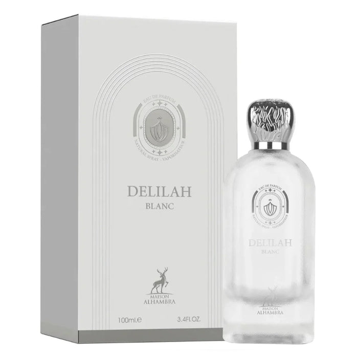 Delilah Blanc Maison Alhambra
