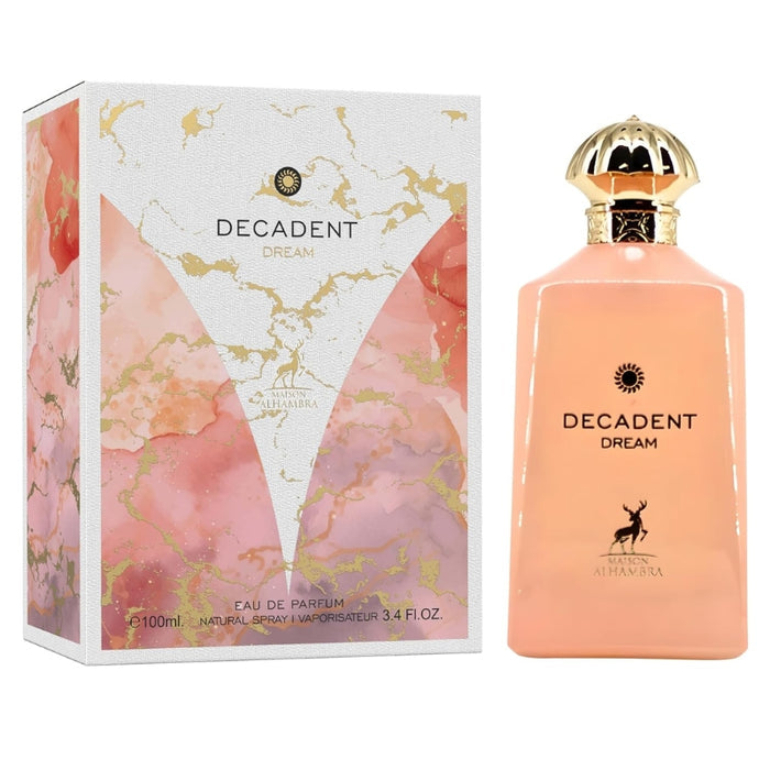 Decadent Dream Maison Alhambra