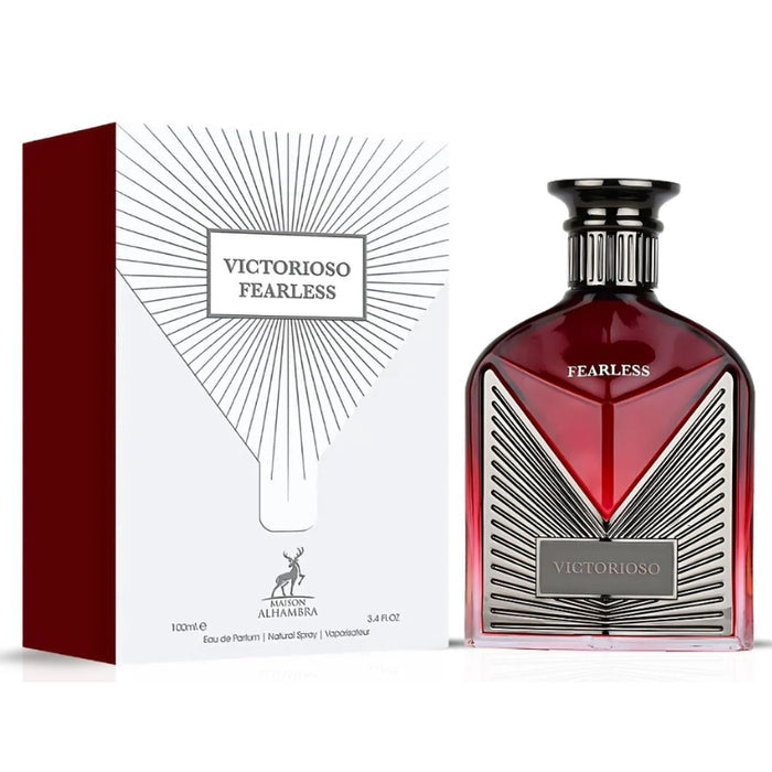 Victorioso Fearless Maison Alhambra
