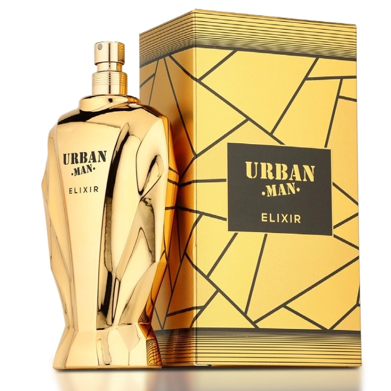 Urban Man Elixir Fragrance World