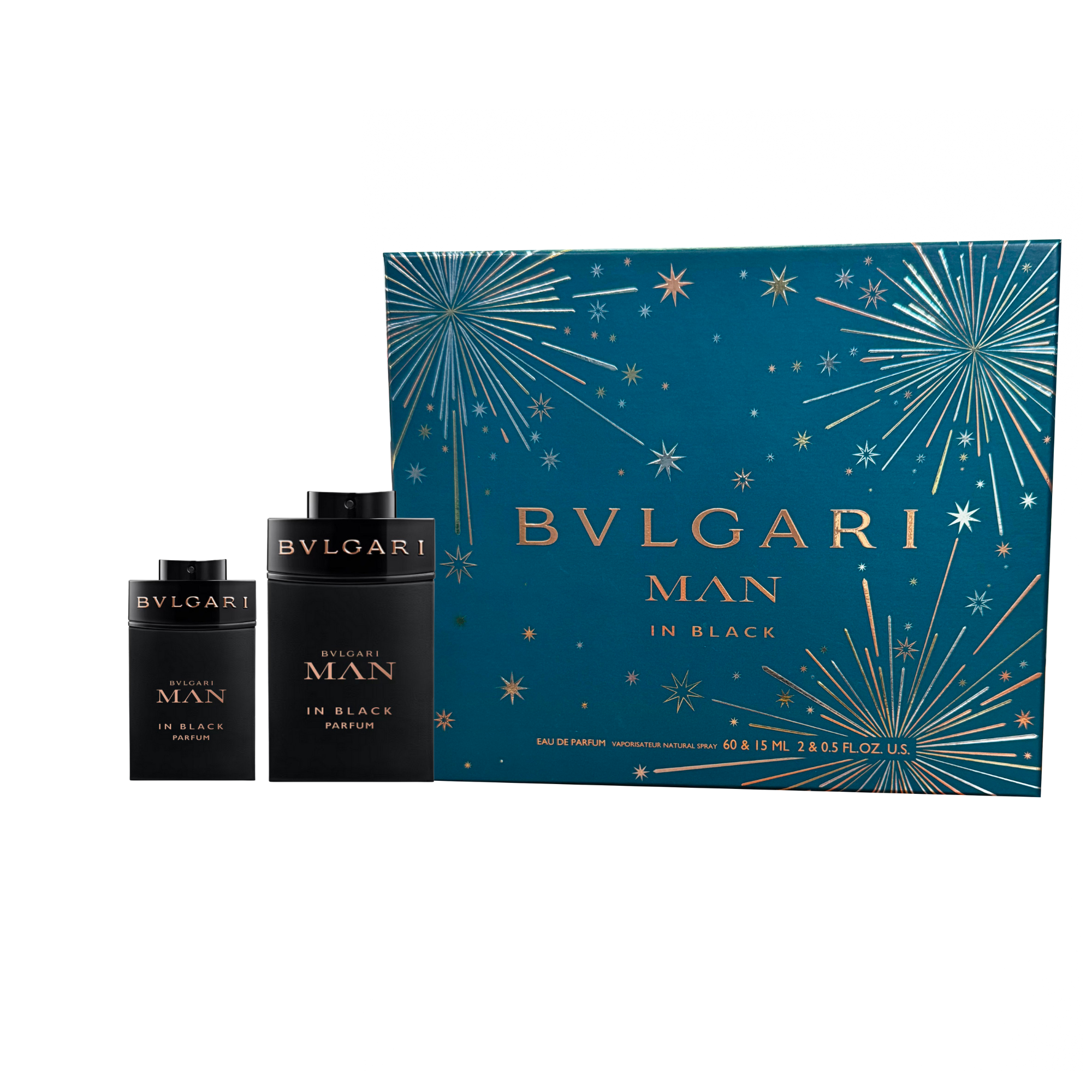 Man In Black Bvlgari Estuche