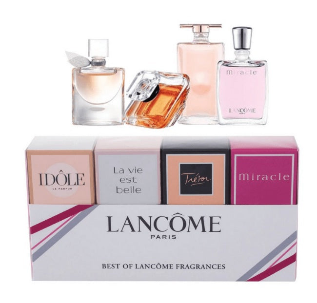 Lancome 5 Minaturas