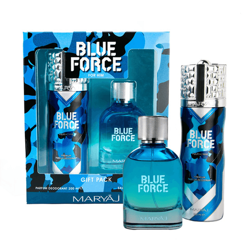 Blue Force Maryaj