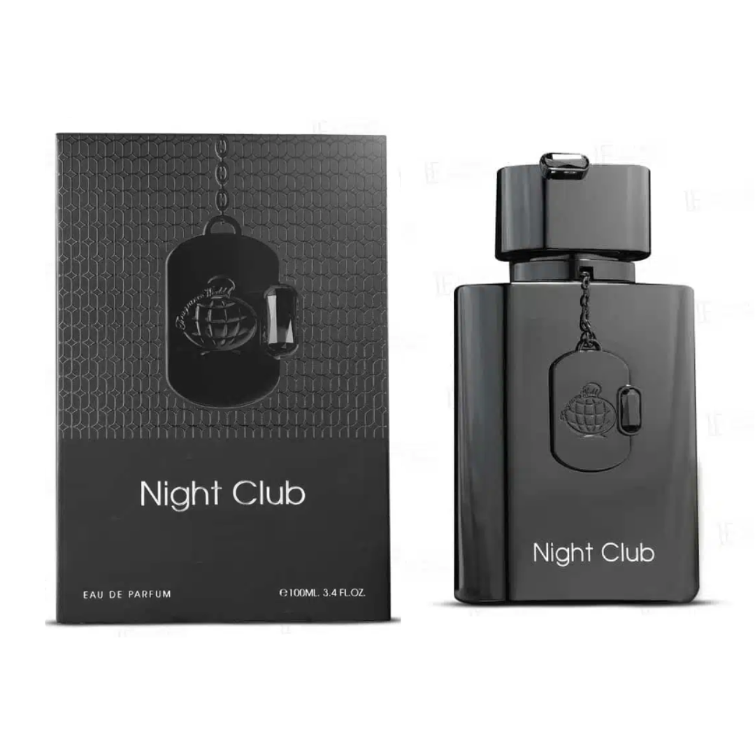 Night Club Fragrance World Unisex