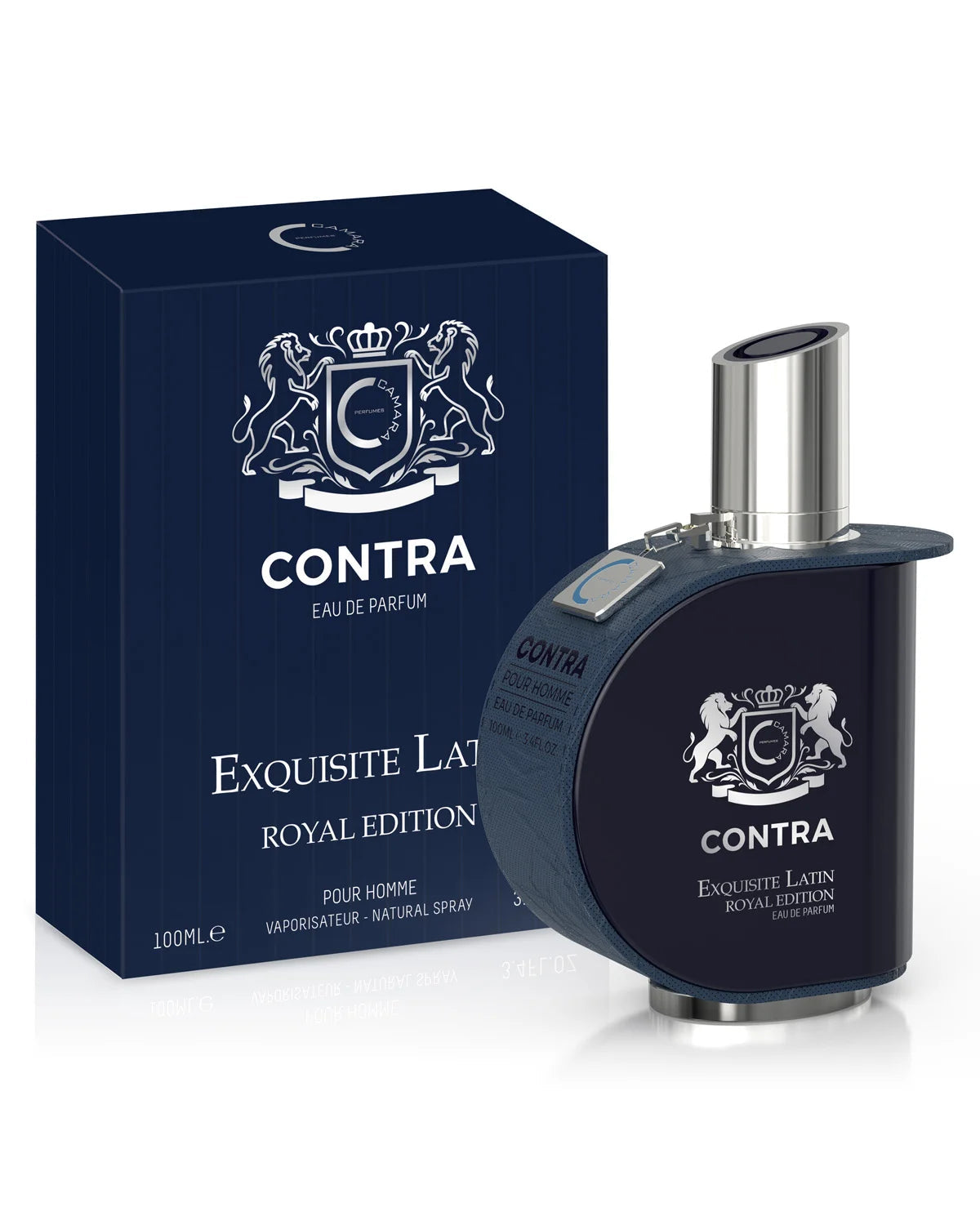Contra Exquisite Latin Camara
