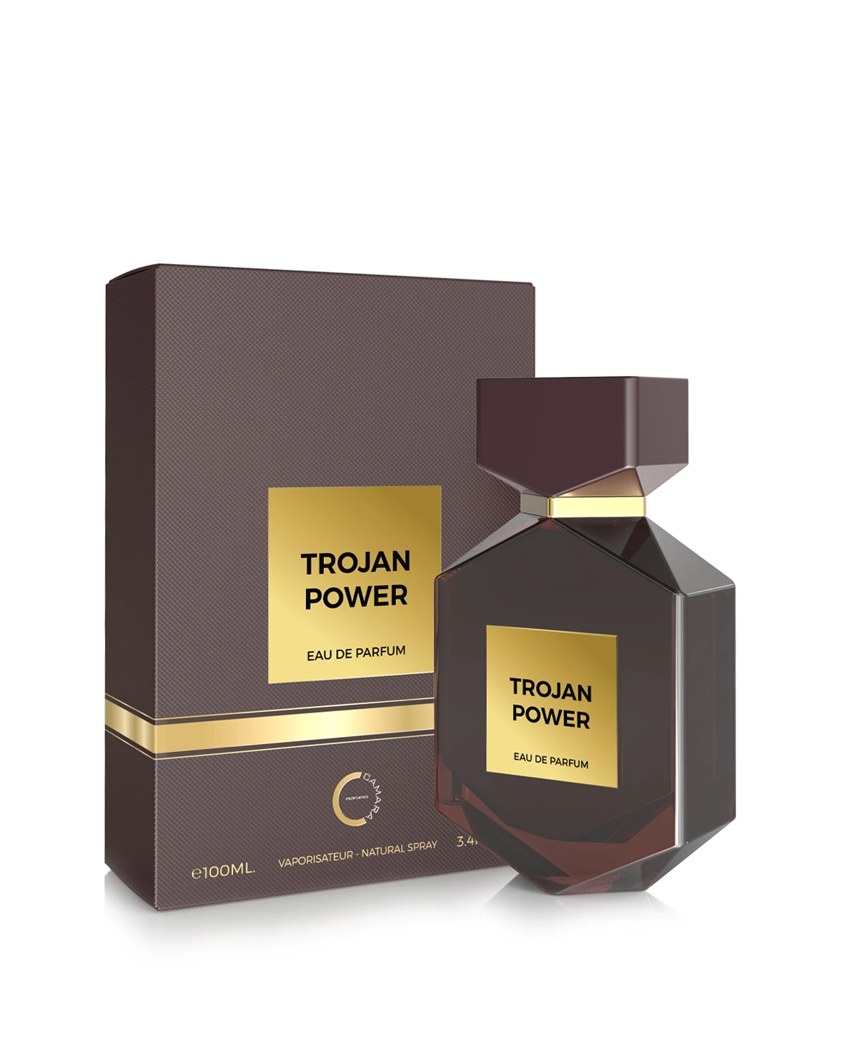Trojan Power Camara