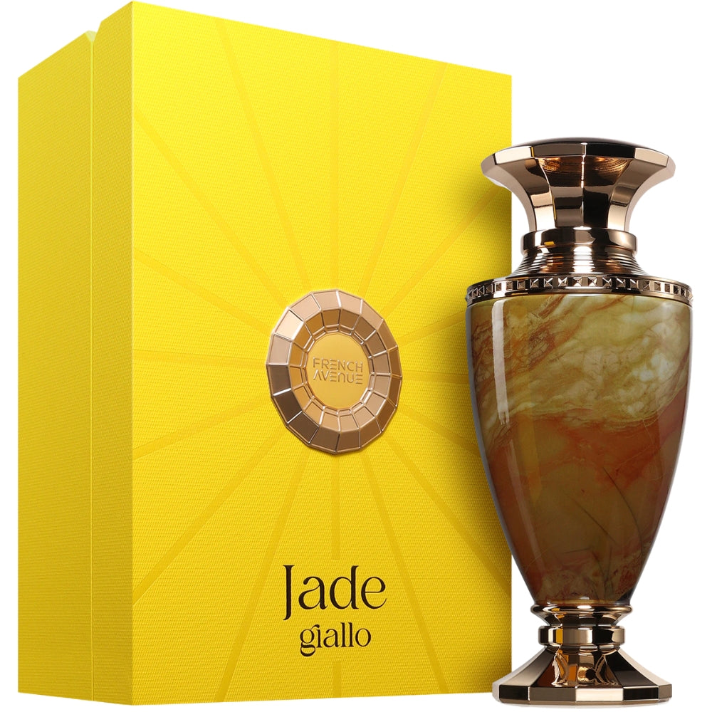 Jade Giallo French Avenue