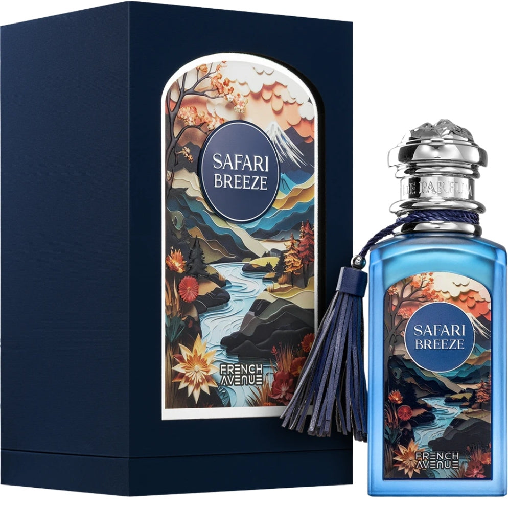Safari Breeze French Avenue