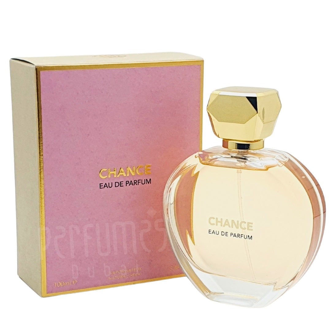 Chance Eau De Parfum Fragrance World Mujer