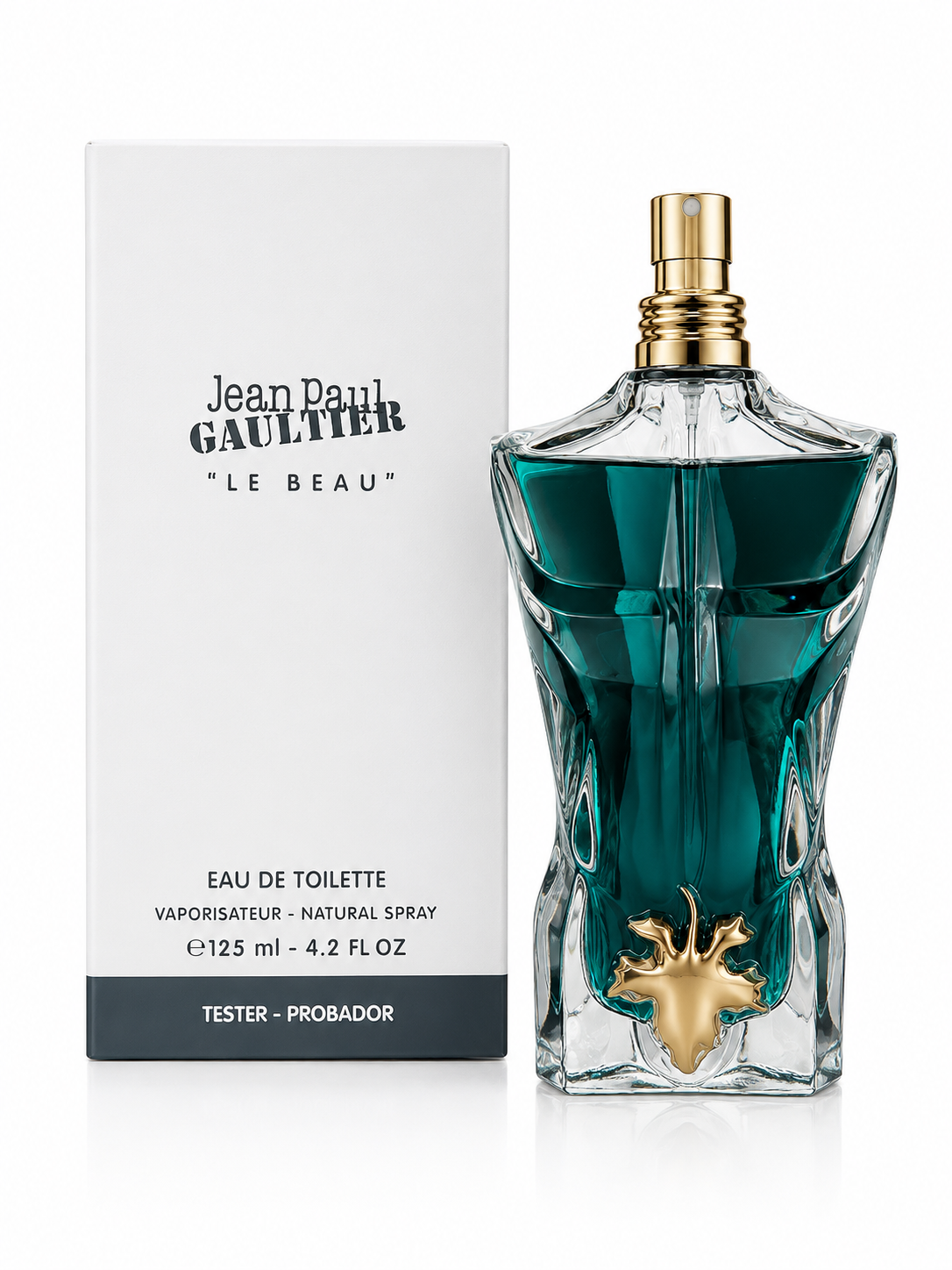 Le Beau Jean Paul Gaultier Tester 125Ml Hombre Edt