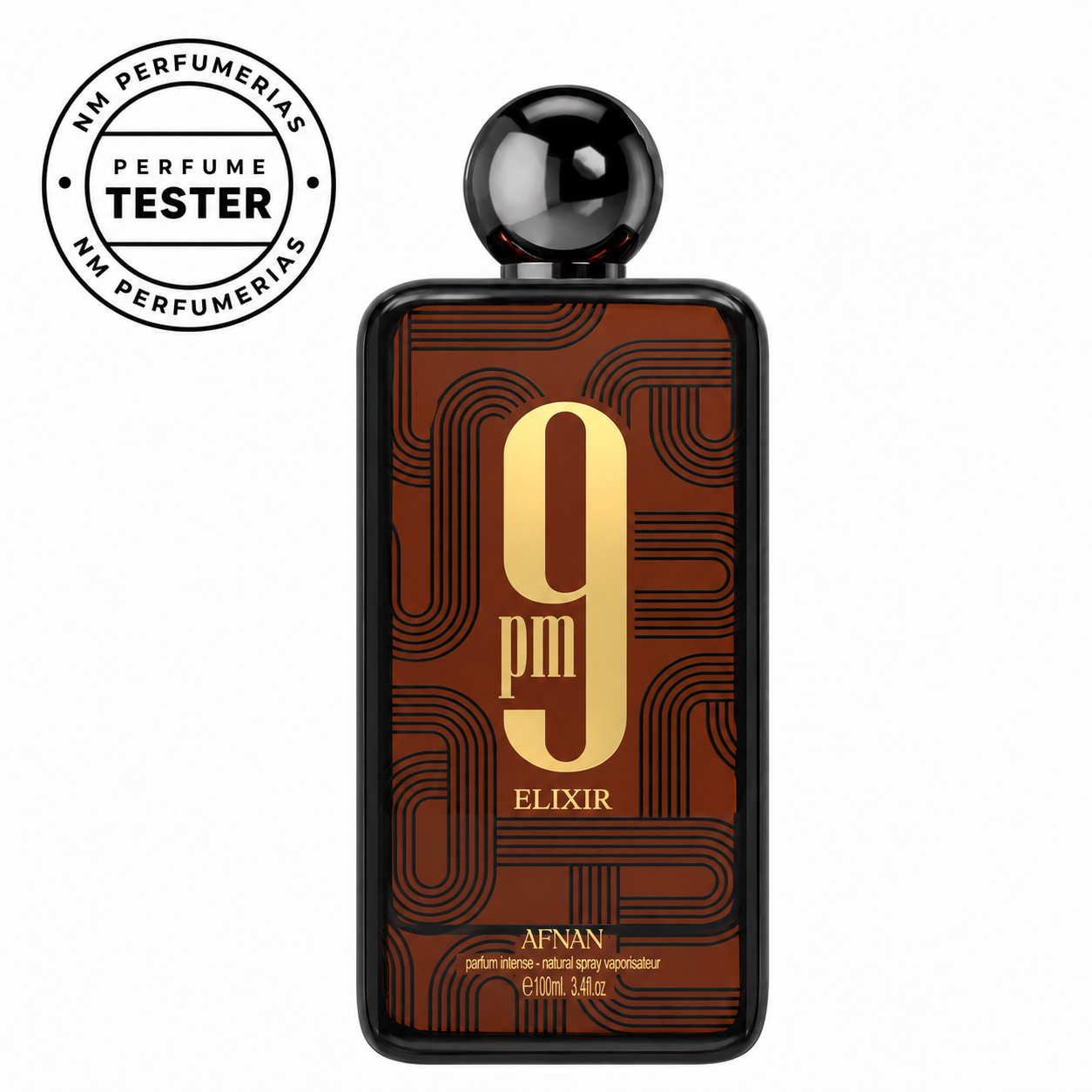 9Pm Elixir Afnan Tester