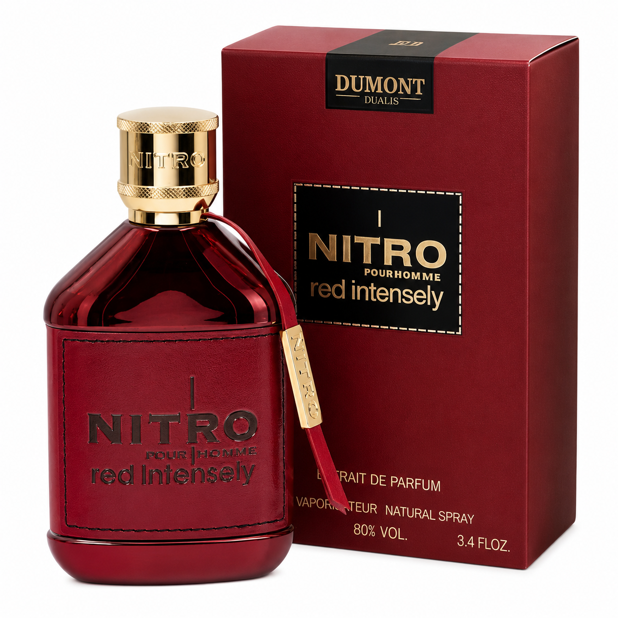 Nitro Red Intensely Dumont