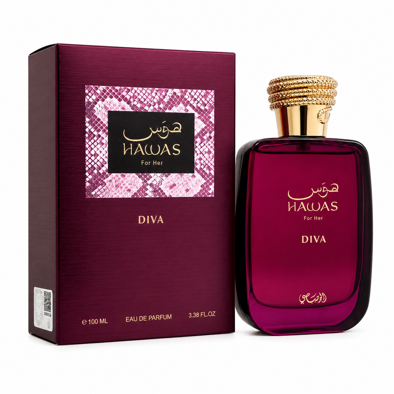 Hawas Diva Rasasi