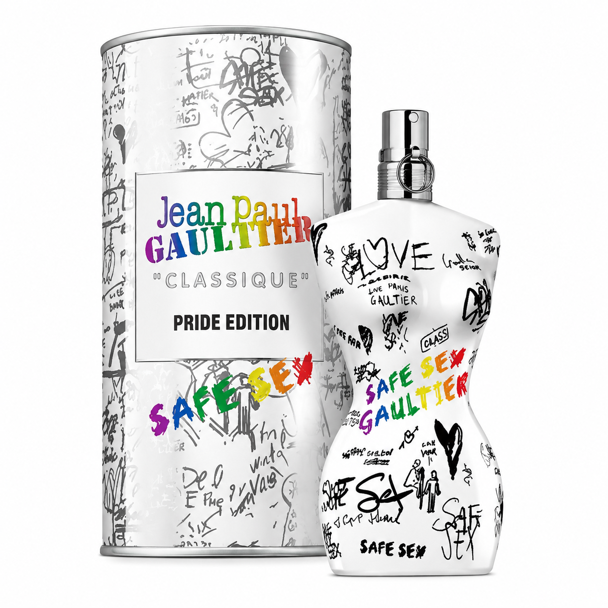 Classique Pride Jean Paul Gaultier 100Ml Mujer Edt